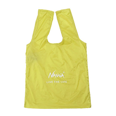 NANGA (ナンガ)POCKETABLE ECO BAG(ポケッタブルエコバック)