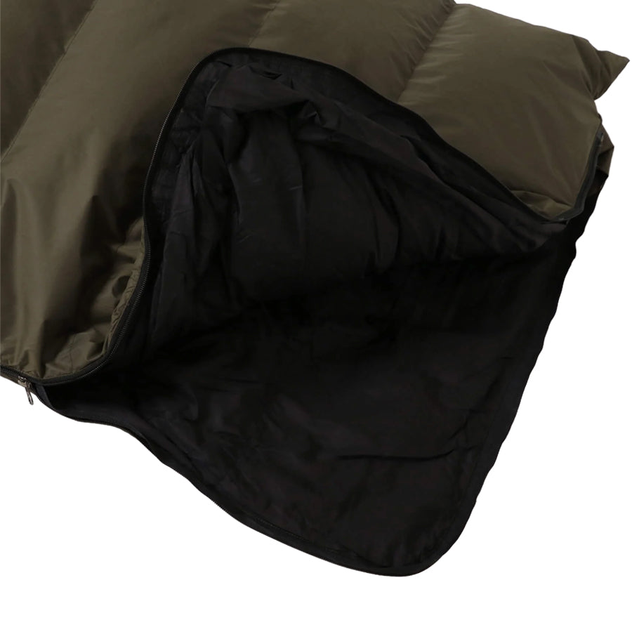 NANGA(ナンガ)オーロラテックス スクエアフット 800