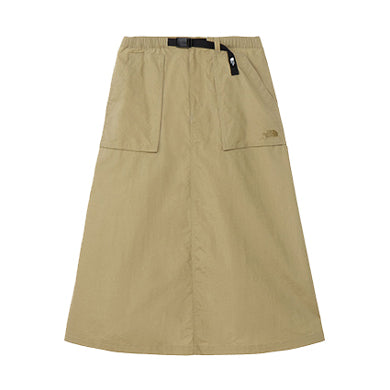 THE NORTH FACE(ザ ノースフェイス)コンパクトスカート(レディース)NBW32330
