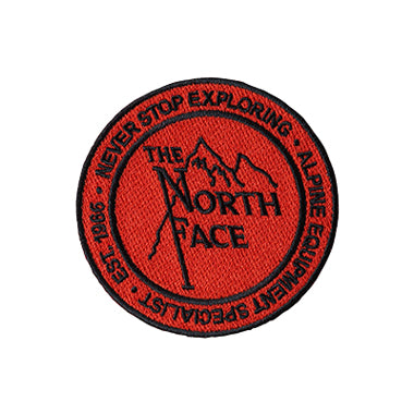 THE NORTH FACE(ザ ノースフェイス)TNFケアワッペン