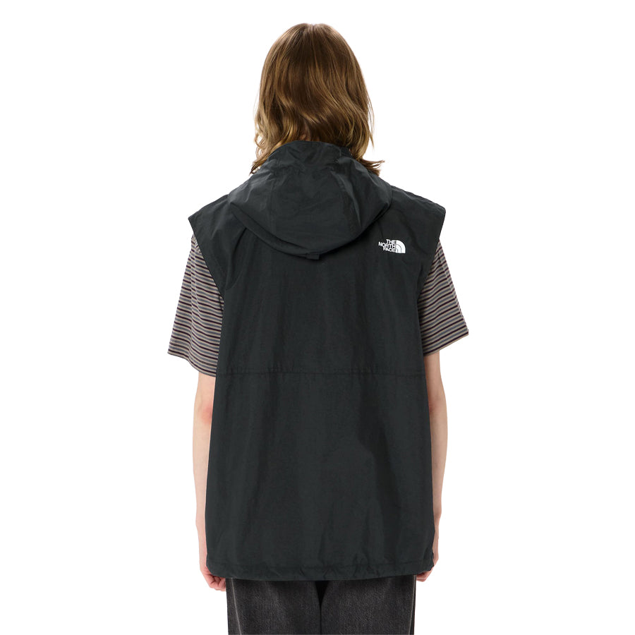 THE NORTH FACE(ザ ノースフェイス)コンパクトフーデッドベスト(ユニセックス)NP22635