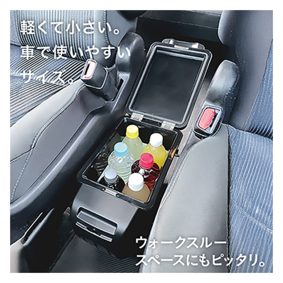 RAMASU(ラマス)車載用保冷温庫6L RA-RS6