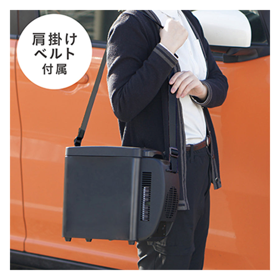 RAMASU(ラマス)車載用保冷温庫6L RA-RS6