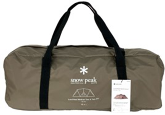 snow peak(スノーピーク)ランドネストドーム M SDE-260