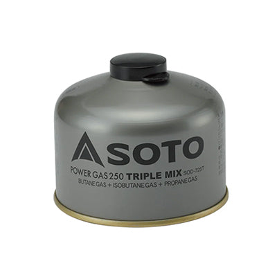 SOTO(新富士バーナー)パワーガストリプルミックス SOD-725