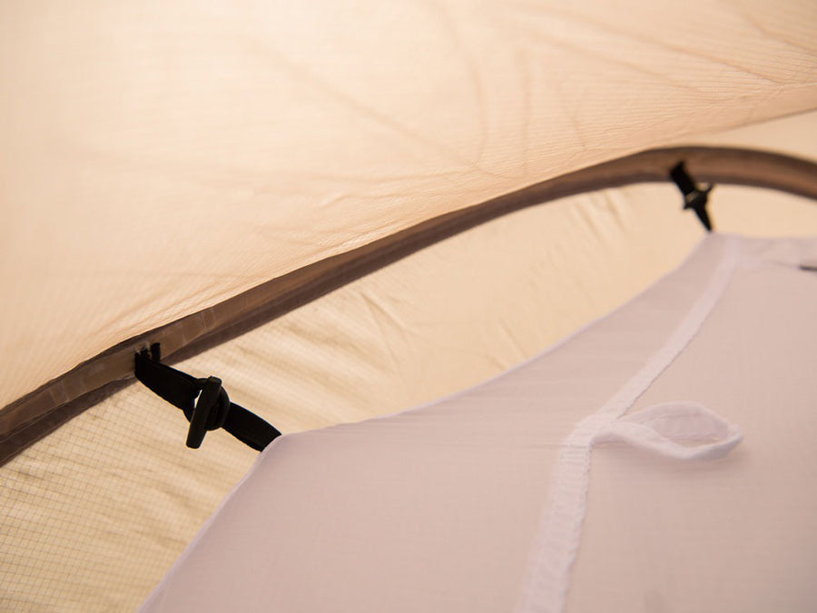 snow peak(スノーピーク)ファル Pro.air 2セット FK-374