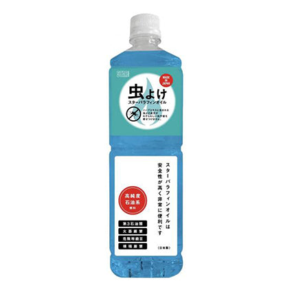STAR Fuel(スターフューエル)スターパラフィンオイル虫よけハーブ 1L 12775-5