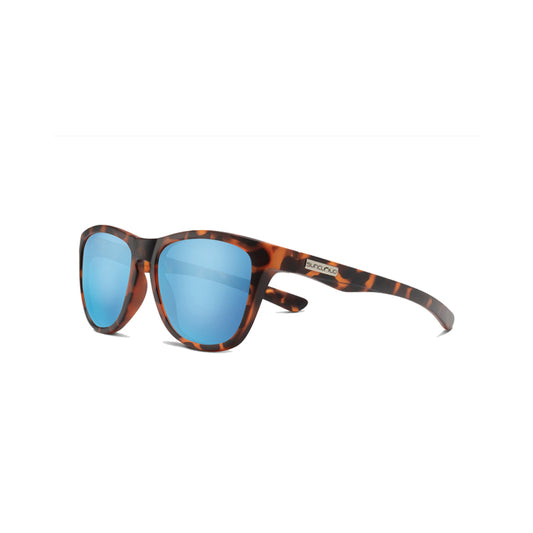 SUNCLOUD(サンクラウド)TOPSAIL MATTE TORTOISE / AQUA MIRROR