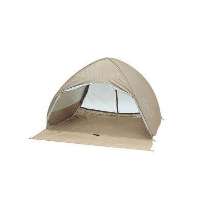 CAPTAIN STAG(キャプテンスタッグ)モンテ ポップアップテントフルクローズ(カーキ)UA-72