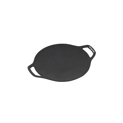 CAPTAIN STAG(キャプテンスタッグ)ラウンド グリルプレート 20cm UG-1591