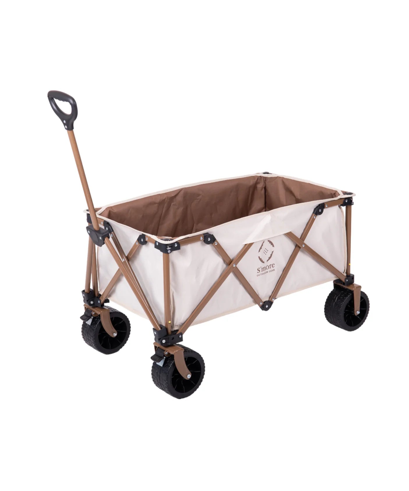 S'more(スモア)One touch storage wagon II(ワンタッチストレージワゴンⅡ)SMOFTTY009aFbeg