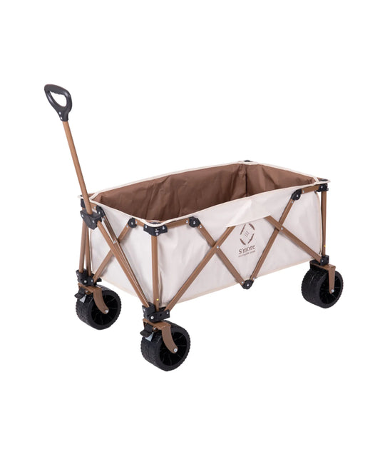 S'more(スモア)One touch storage wagon II(ワンタッチストレージワゴンⅡ)SMOFTTY009aFbeg