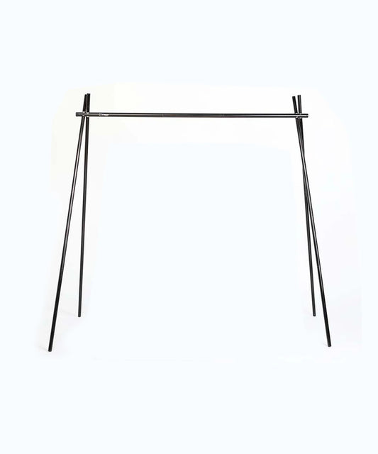 S'more(スモア)aluminum hanging rack L(アルミハンギングラックS)smoftty007aL