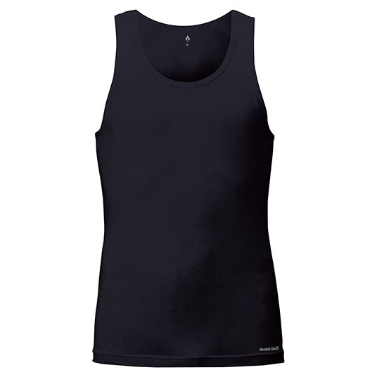 mont-bell(モンベル)ジオライン クールメッシュ タンクトップ Men's #1107756