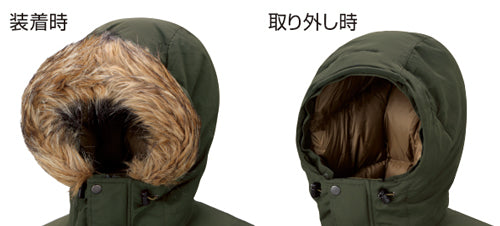 mont-bell(モンベル)ローガンダウン パーカ Unisex #1101545