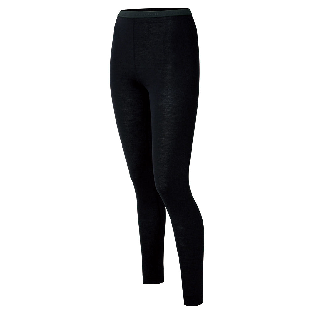 mont-bell(モンベル)スーパーメリノウール M.W. タイツ Women's #1107660
