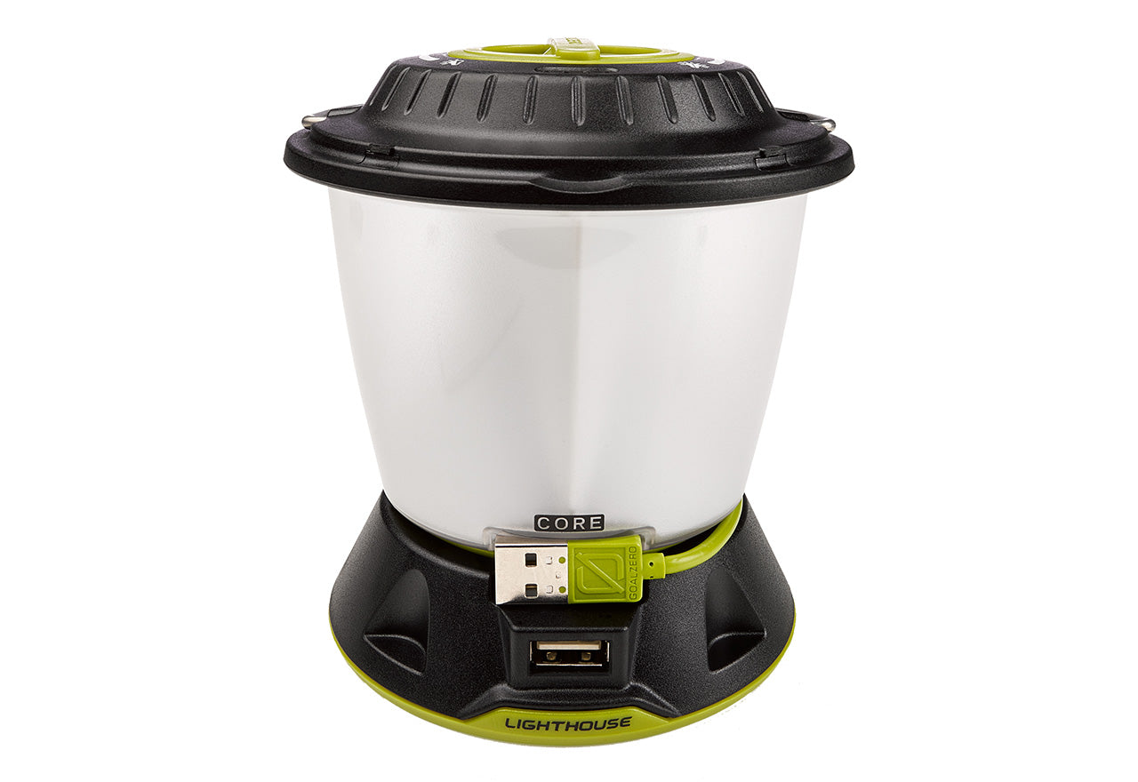 GoalZero LIGHTHOUSE CORE LANTERN & USB POWER HUB 32009
