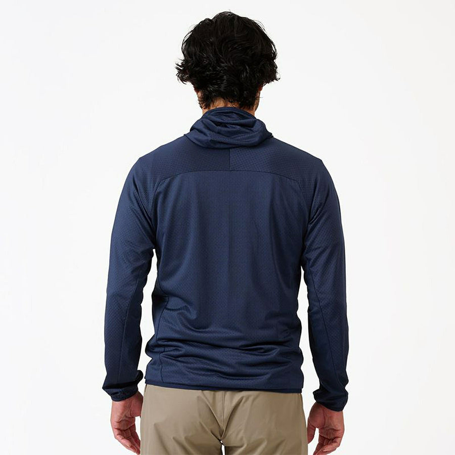 MILLET(ミレー)【メンズ】ミドラーメッシュフーディ MIV01933