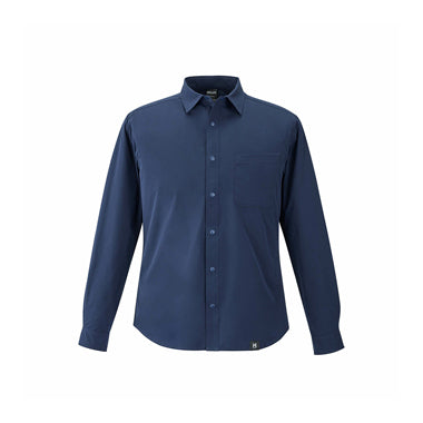 MILLET(ミレー)【メンズ】インセクト バリヤー ソリッドシャツ ロングスリーブ MIV03193