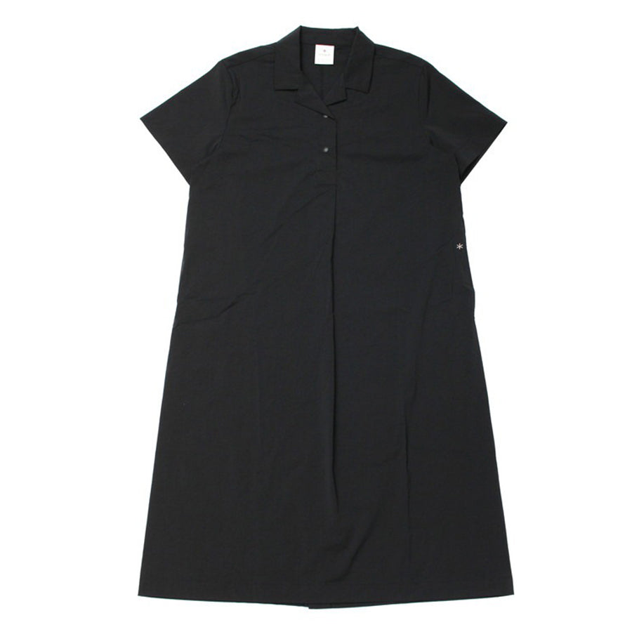 snow peak(スノーピーク)Cooling Root Collared Dress
