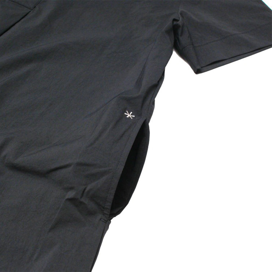 snow peak(スノーピーク)Cooling Root Collared Dress