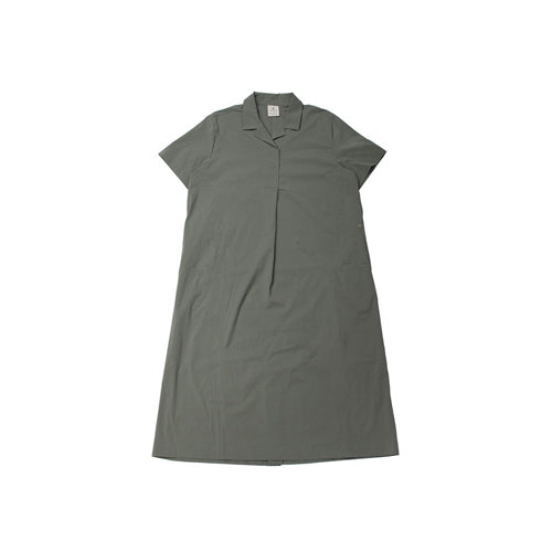 snow peak(スノーピーク)Cooling Root Collared Dress