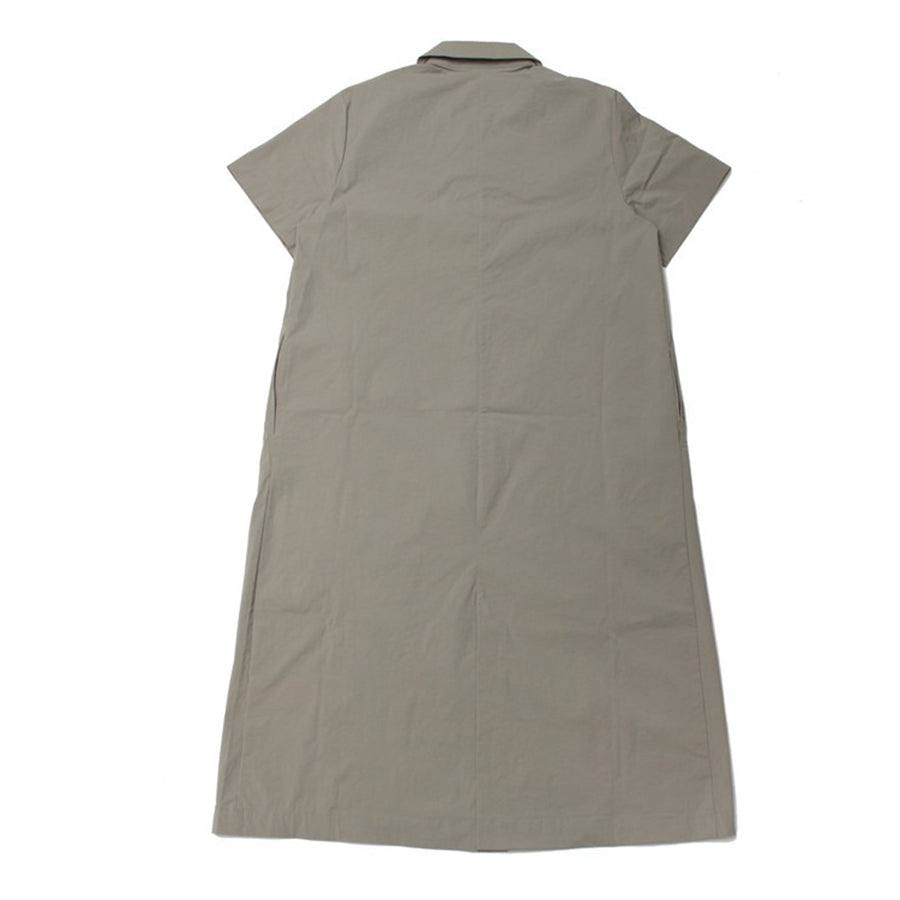 snow peak(スノーピーク)Cooling Root Collared Dress