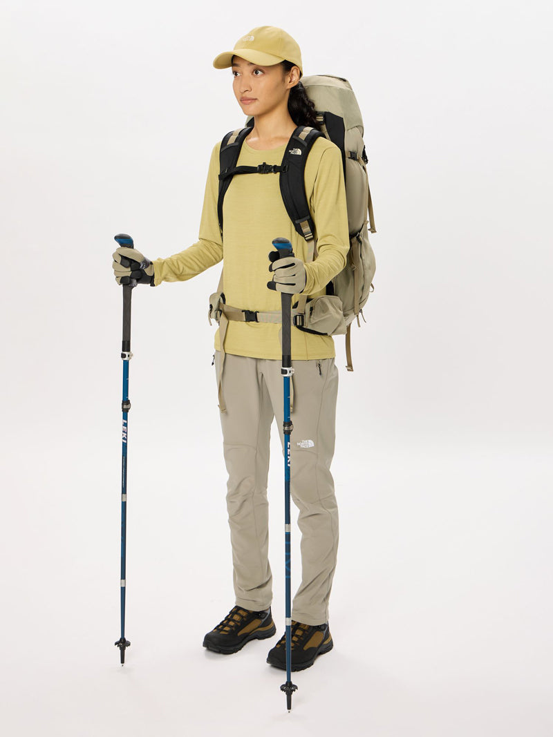 THE NORTH FACE(ザ ノースフェイス)アルパインライトパンツ(レディース)NBW32402