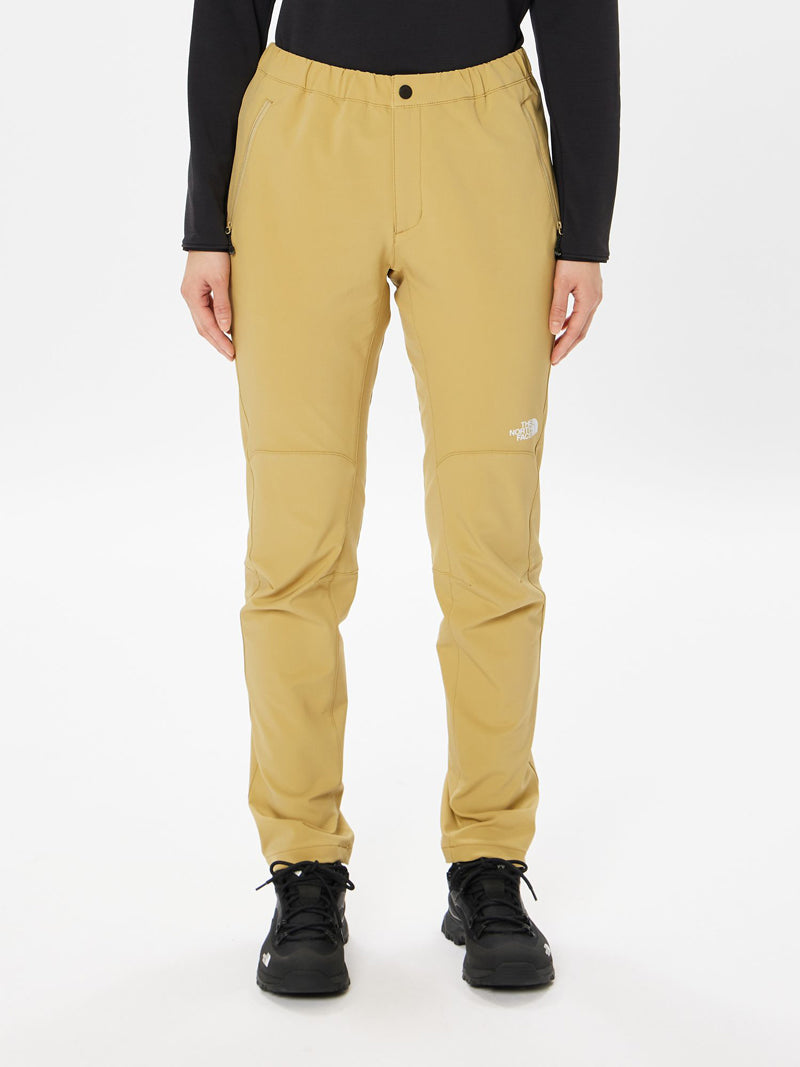 THE NORTH FACE(ザ ノースフェイス)アルパインライトパンツ(レディース)NBW32402
