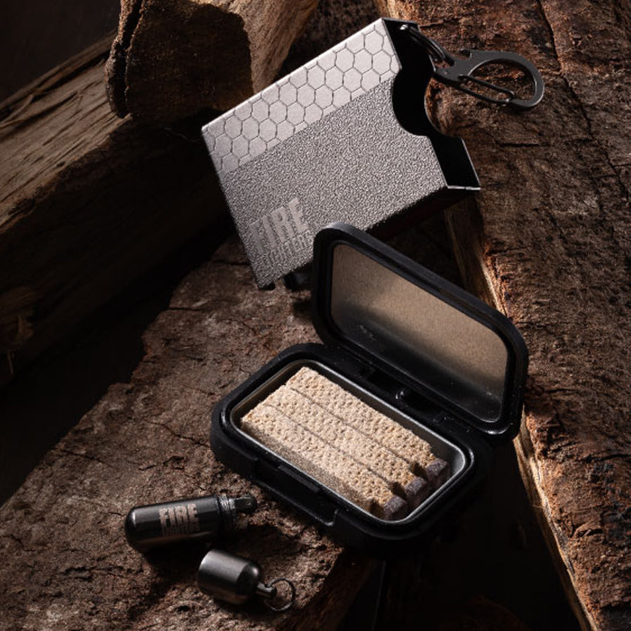 FIRELIGHERS (ファイヤーライターズ) Niche Box Set