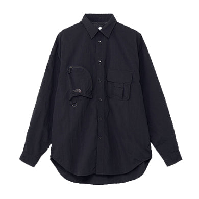 THE NORTH FACE(ザ ノースフェイス)ロングスリーブフィールドユーティリティシャツ(ユニセックス)NR12530
