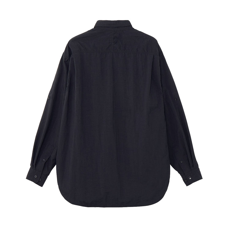 THE NORTH FACE(ザ ノースフェイス)ロングスリーブフィールドユーティリティシャツ(ユニセックス)NR12530