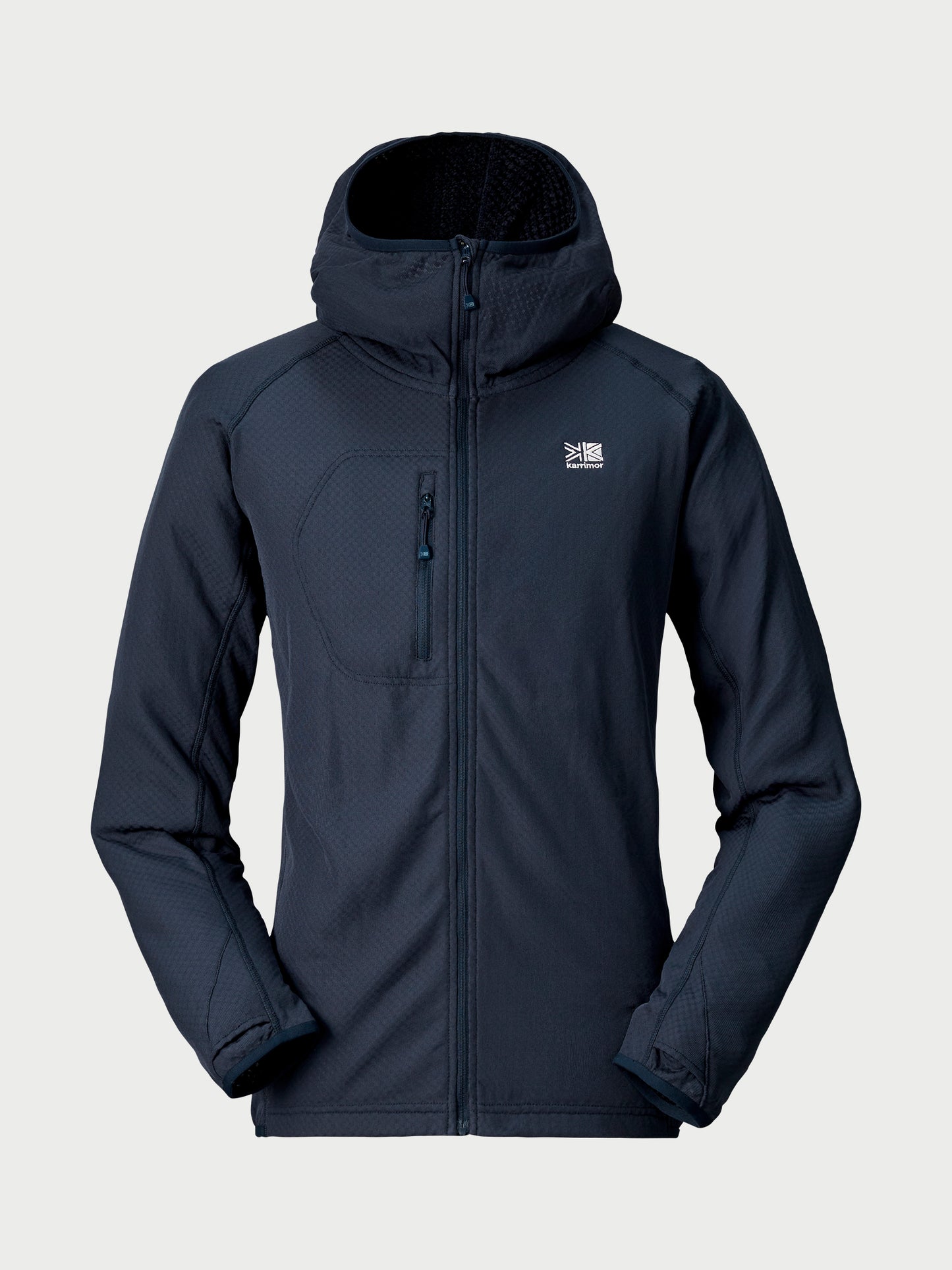 karrimor(カリマー)thermal hoodie(サーマル フーディ)101554
