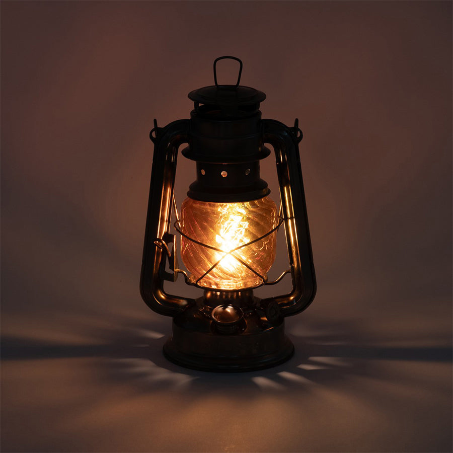 CAPTAIN STAG(キャプテンスタッグ) オイルランタン〈中〉用ホヤ アンティーク