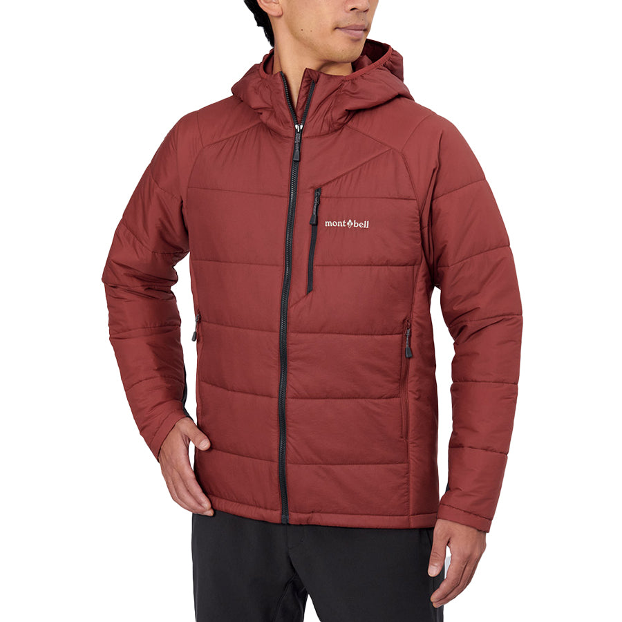 mont-bell(モンベル) U.L.サーマラップ パーカ Men's　#1101538