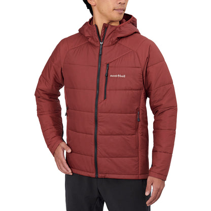 mont-bell(モンベル) U.L.サーマラップ パーカ Men's　#1101538