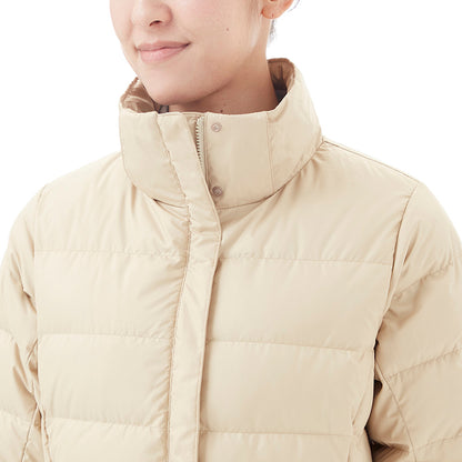 mont-bell(モンベル) トラベルダウンロングコート Women's #1101550