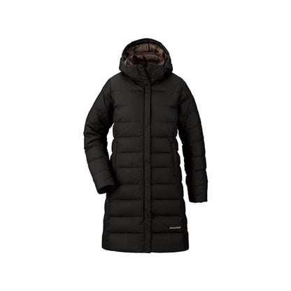 mont-bell(モンベル) トラベルダウンロングコート Women's #1101550