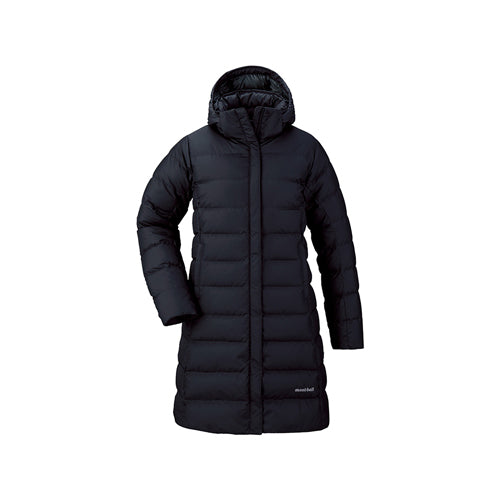 mont-bell(モンベル) トラベルダウンロングコート Women's #1101550