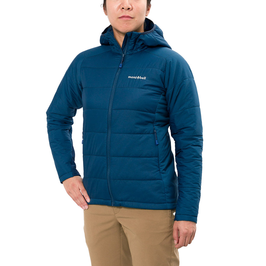 mont-bell(モンベル)U.L.サーマラップ パーカ Women's #1101597