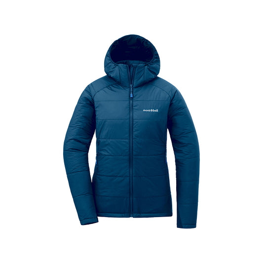 mont-bell(モンベル)U.L.サーマラップ パーカ Women's #1101597
