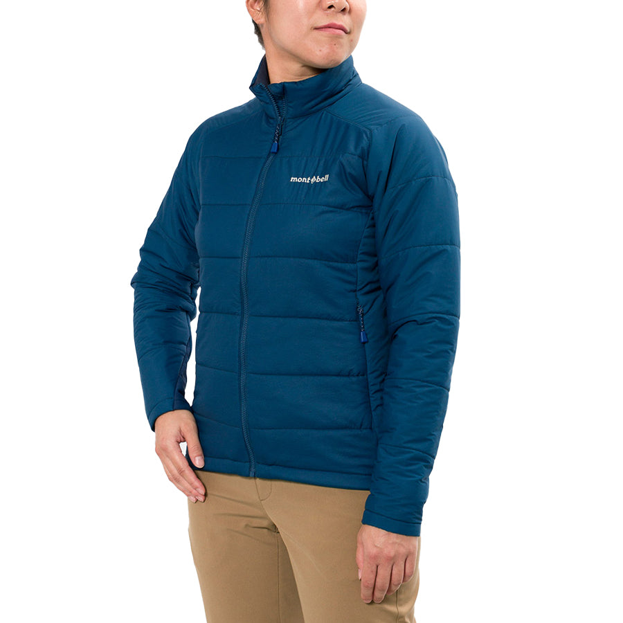 mont-bell(モンベル)U.L.サーマラップ ジャケット Women's #1101598