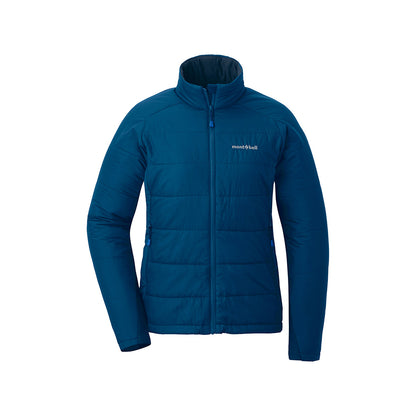 mont-bell(モンベル)U.L.サーマラップ ジャケット Women's #1101598