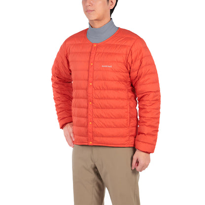 mont-bell(モンベル) スペリオダウン ラウンドネックジャケットMen's #1101666