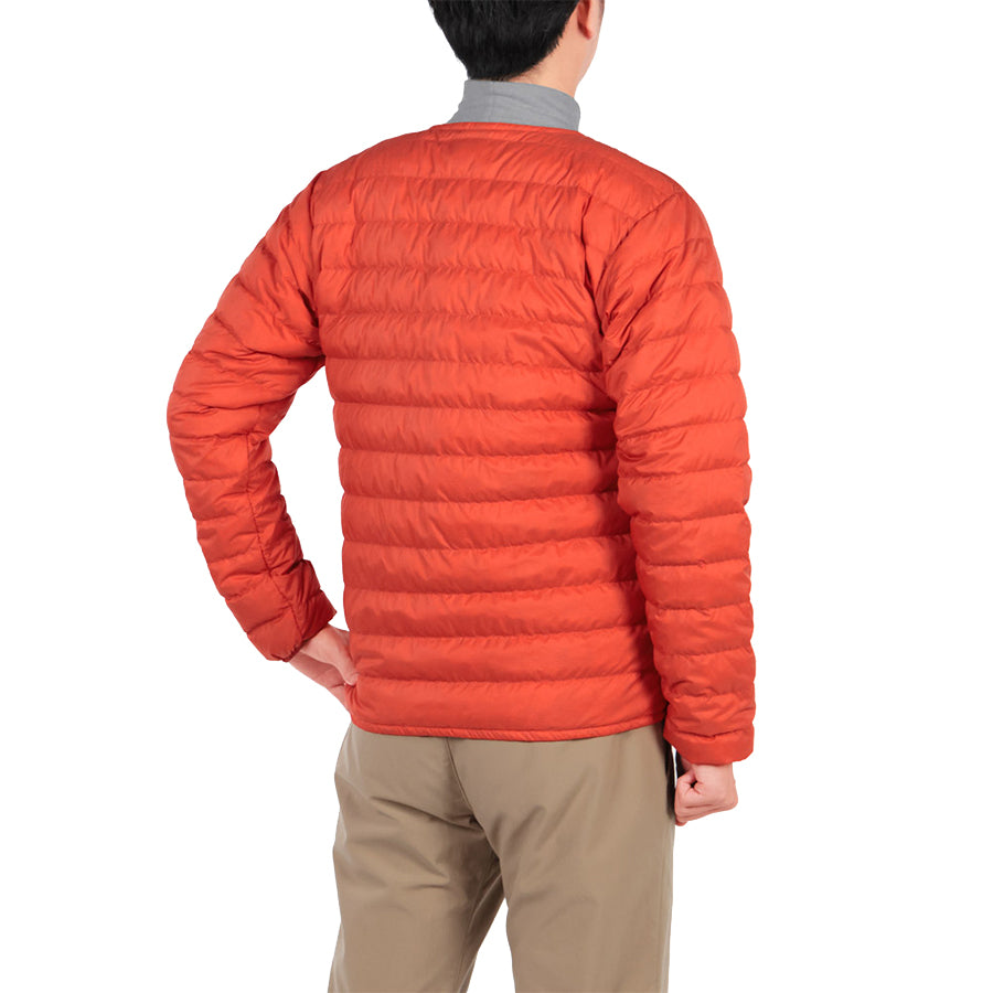 mont-bell(モンベル) スペリオダウン ラウンドネックジャケットMen's #1101666