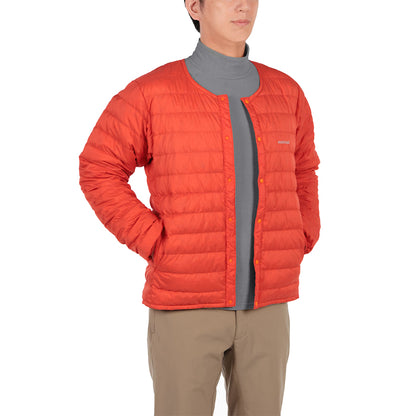 mont-bell(モンベル) スペリオダウン ラウンドネックジャケットMen's #1101666