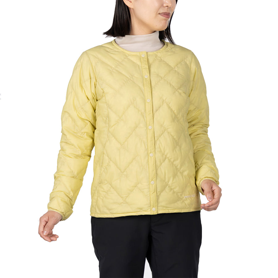 mont-bell(モンベル) スペリオダウン ラウンドネックジャケット Women's #1101667