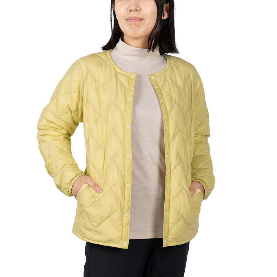 mont-bell(モンベル) スペリオダウン ラウンドネックジャケット Women's #1101667