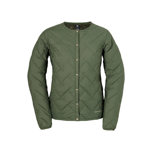 mont-bell(モンベル) スペリオダウン ラウンドネックジャケット Women's #1101667