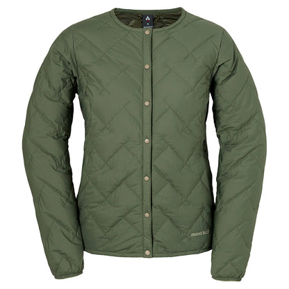 mont-bell(モンベル) スペリオダウン ラウンドネックジャケット Women's #1101667